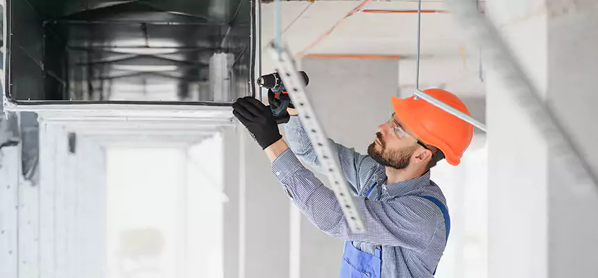 Comprehensive Ventilation Cleaning in Fitchburg