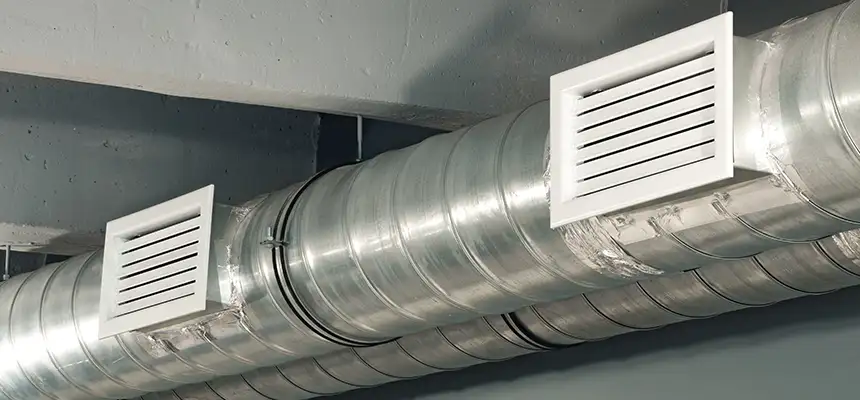 Our Air Duct Camera Inspection Services in Fitchburg, WI