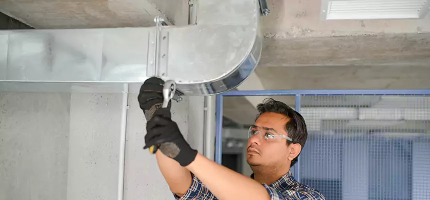 Our Air Duct Installation Services in Fitchburg, WI