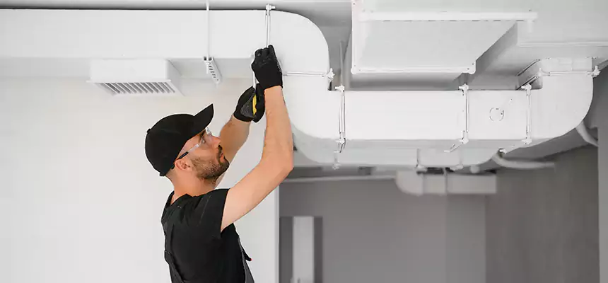 Our Air Duct Repair Services in Fitchburg, WI