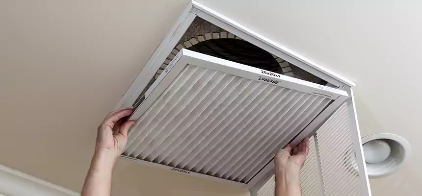 Our Air Duct UV Sanitization Services in Fitchburg, WI
