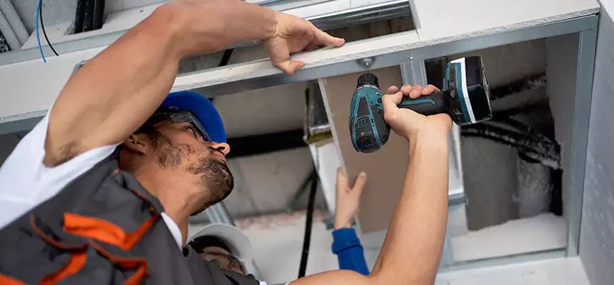 Our Apartment Air Duct Cleaning Services in Fitchburg, WI