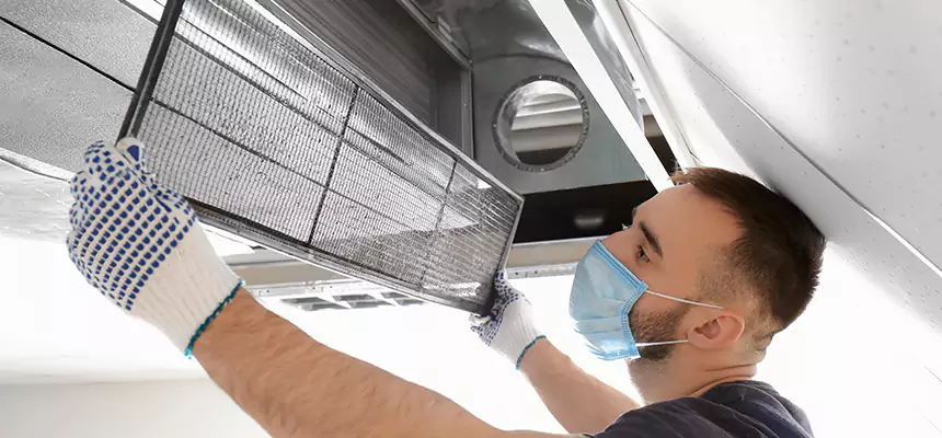 Our Bathroom Exhaust Duct Cleaning Services in Fitchburg, WI