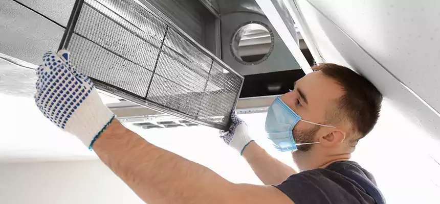 Our Dryer Vent Cleaning Services in Fitchburg, WI