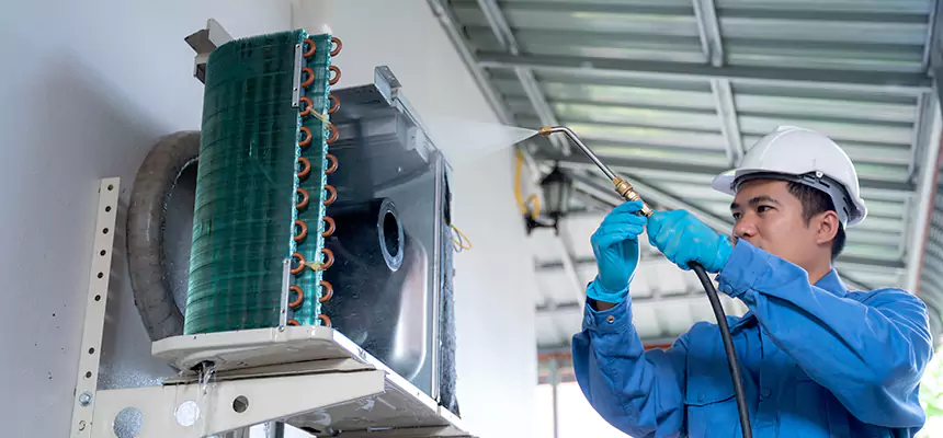 Our Energy-Efficient HVAC Cleaning Services in Fitchburg, WI