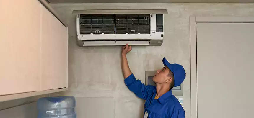 Balanced Fresh‑Air Ventilation (ERV/HRV) in Fitchburg