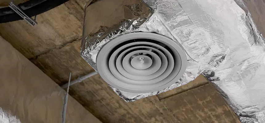 Our Low VOC Vent Installation Services in Fitchburg, WI