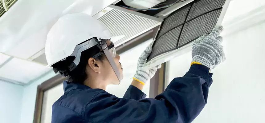 Our Mold & Mildew Removal from Air Ducts Services in Fitchburg, WI