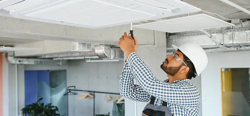 Our Roof Dryer Vent Cleaning Services in Fitchburg, WI