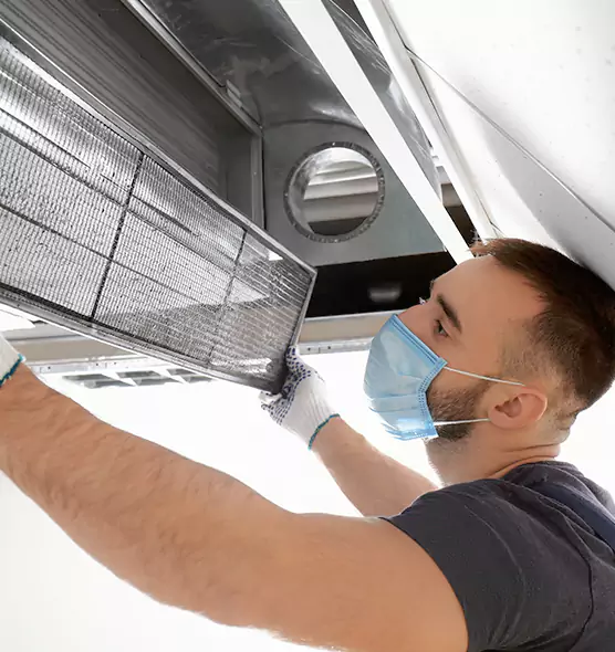 About Air Duct Pathogen Disinfection in Fitchburg, WI