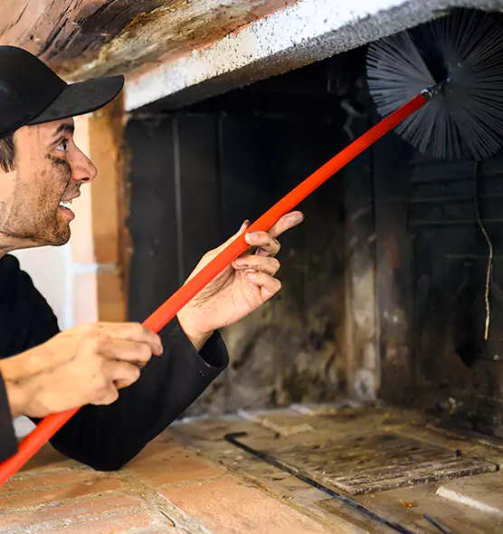 About Expert Chimney Cleaning in Fitchburg, WI