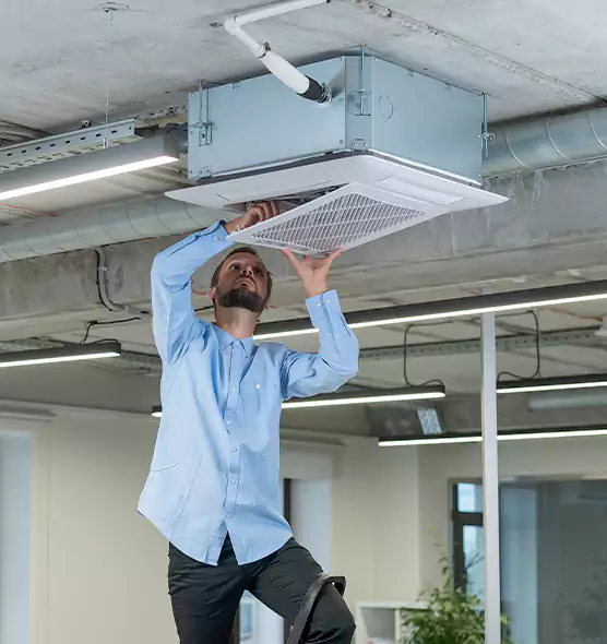 Expert Commercial Air Duct Cleaning in Fitchburg, WI