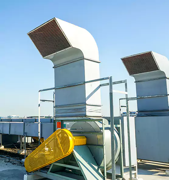 Advanced Commercial HVAC Duct Cleaning in Fitchburg, WI