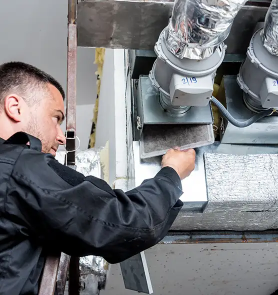 Professional Furnace Vent Cleaning in Fitchburg, WI