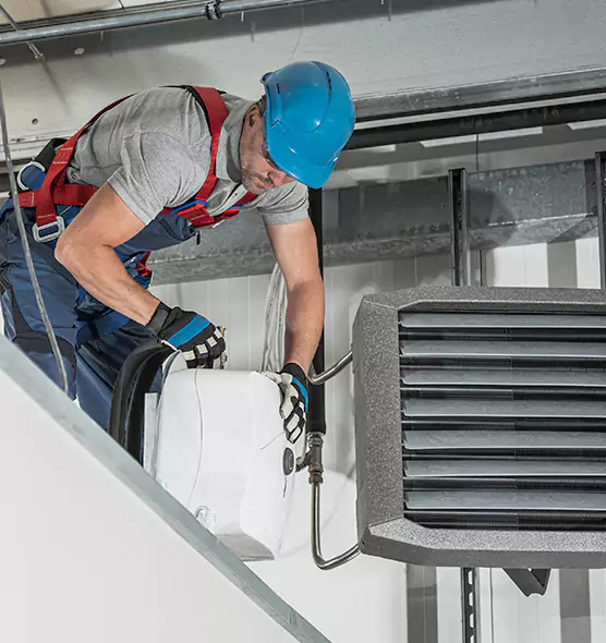 Professional HVAC Cleaning Solutions in Fitchburg, WI