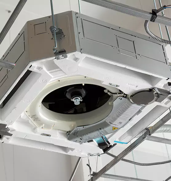 Professional Industrial Dryer Vent Cleaning in Fitchburg, WI