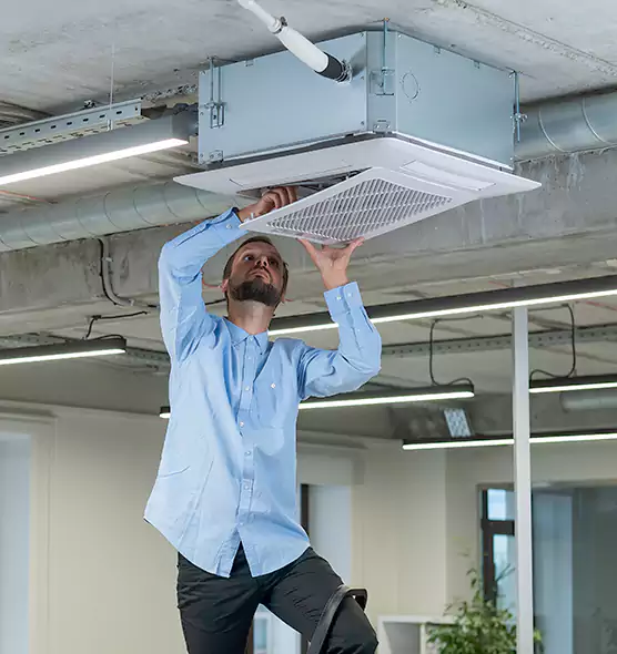 Advanced Residential Air Vent Cleaning in Fitchburg, WI