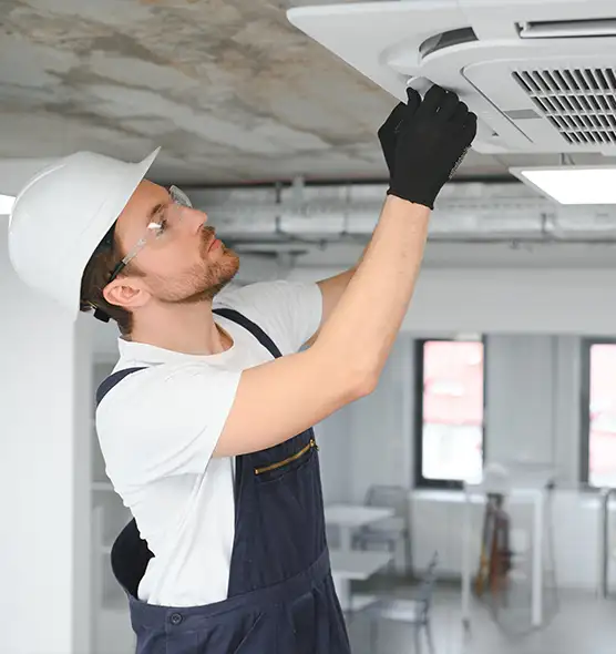 About Spring Air Duct Cleaning in Fitchburg, WI